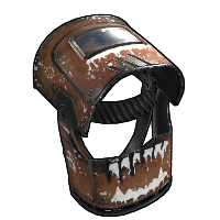 Buy Rust armor Welding Helmet skin