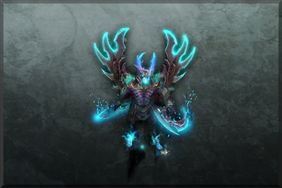 Buy Dota 2 bundle Chasm of the Broken Code skin