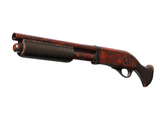 Buy CS2 shotgun Sawed-Off | Full Stop (Field-Tested) skin