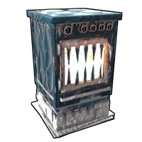 Buy Rust misc Cold Hunter Electric Furnace skin