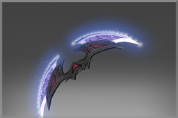 Buy Dota 2 wearable Faceless Death - Off-Hand skin