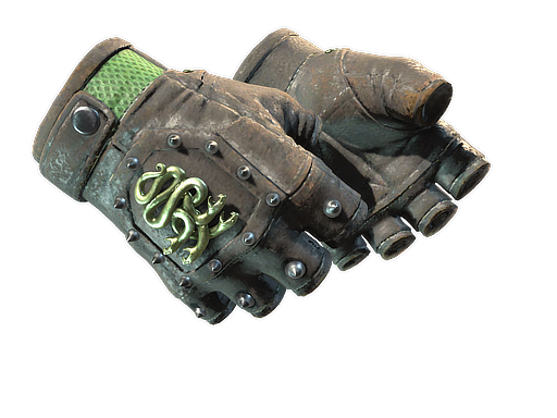 Buy CS2 gloves ★ Hydra Gloves | Emerald (Field-Tested) skin