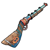 Buy Rust weapon Capitan's Waterpipe skin
