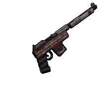 Buy Rust semi auto rifle Soul Eater SAR skin