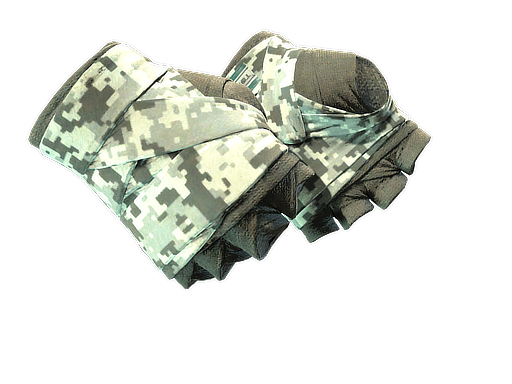 Buy CS2 gloves ★ Hand Wraps | Spruce DDPAT (Factory New) skin