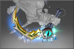 Buy Dota 2 wearable Autographed The Barb of Skadi skin