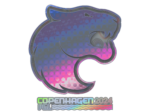 Buy CS2 sticker Sticker | FURIA (Holo) | Copenhagen 2024 skin