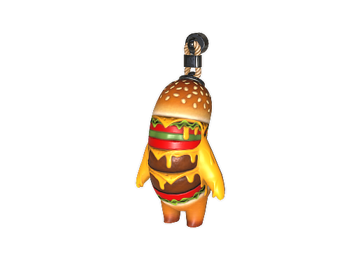 Buy CS2 charm Charm | Lil' Buns skin