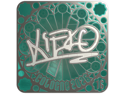 Buy CS2 sticker Sticker | xiELO (Foil, Ranked) | Cologne 2026 skin