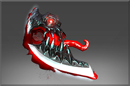 Buy Dota 2 wearable Autographed Thirst of Eztzhok Blade skin