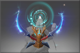 Buy Dota 2 wearable Autographed Resistive Pinfold skin