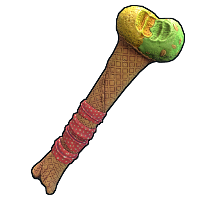 Buy Rust bone club Ice Cream Club skin