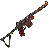 Buy Rust semi auto rifle Odyssey SAR skin