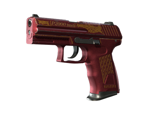 Buy CS2 pistol P2000 | Imperial (Minimal Wear) skin