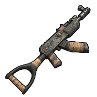 Buy Rust ak47u Demonic AK47 skin