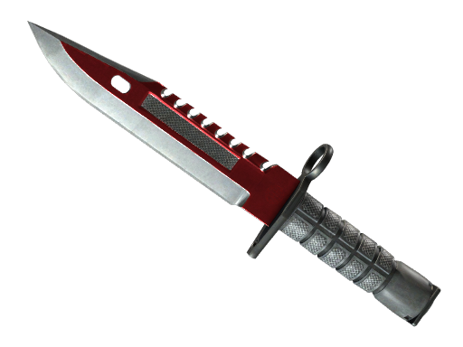 Buy CS2 knife ★ M9 Bayonet | Autotronic (Field-Tested) skin