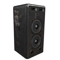 Buy Rust misc Concert Speaker Fridge skin