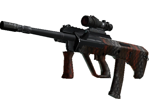 Buy CS2 rifle AUG | Sweeper (Factory New) skin