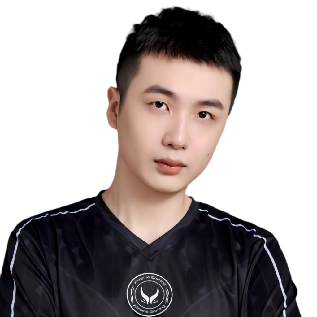 Buy Dota 2 sticker Xm Player Sticker - TI 2025 skin