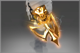 Buy Dota 2 wearable Golden Ripper's Reel skin