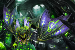 Buy Dota 2 bundle King of the Corrupted Nest skin