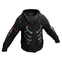 Buy Rust hoodie Pirate Hoodie skin