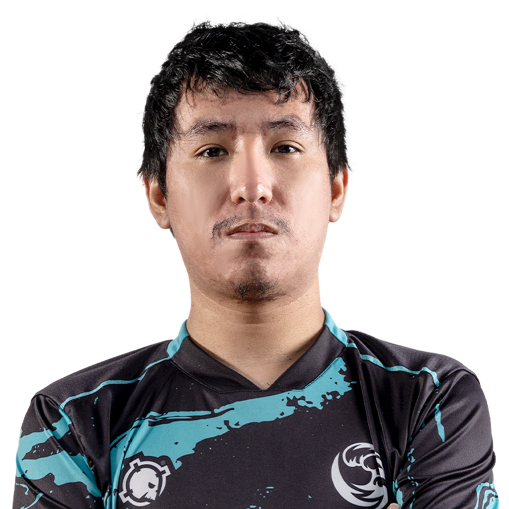 Buy Dota 2  Glitter Elmisho Player Sticker - TI 2024 skin