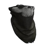Buy Rust clothing Pirate Bandana skin