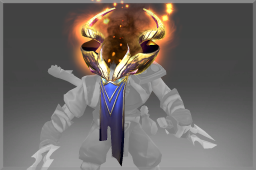 Buy Dota 2 wearable Golden Edict of Shadows skin