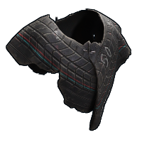 Buy Rust hide poncho Tire Poncho skin