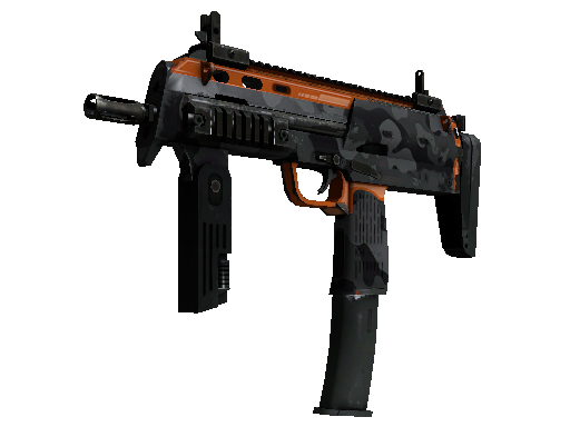 Buy CS2 smg MP7 | Urban Hazard (Field-Tested) skin