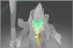 Buy Dota 2 wearable Inscribed Golden Sullen Strands skin