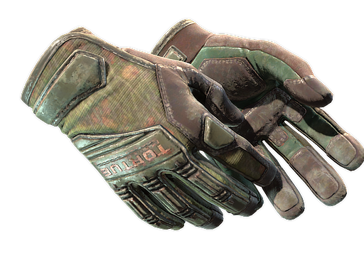 Buy CS2 gloves ★ Specialist Gloves | Buckshot (Battle-Scarred) skin