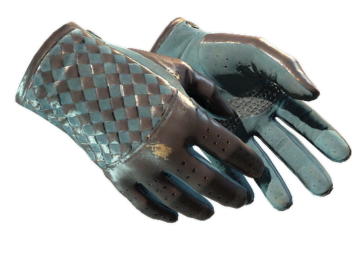 Buy CS2 gloves ★ Driver Gloves | Lunar Weave (Field-Tested) skin