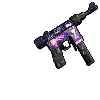 Buy Rust smg Calmtime SMG skin