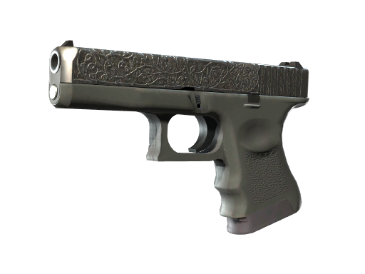 Buy CS2 pistol StatTrak™ Glock-18 | Ironwork (Minimal Wear) skin
