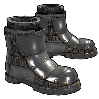 Buy Rust boots Hardsuit Boots skin