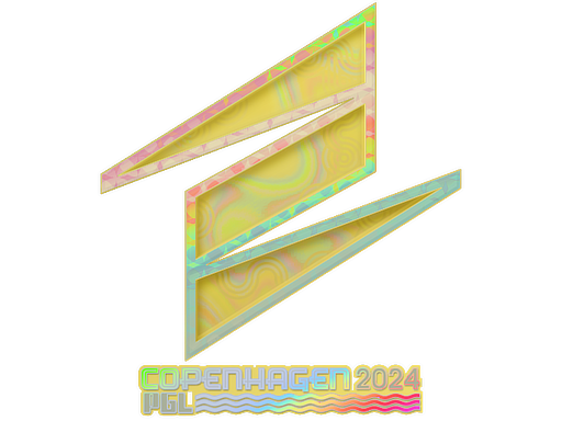 Buy CS2 sticker Sticker | ECSTATIC (Holo) | Copenhagen 2024 skin