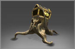Buy Dota 2 courier Inscribed Stumpy - Nature's Attendant skin