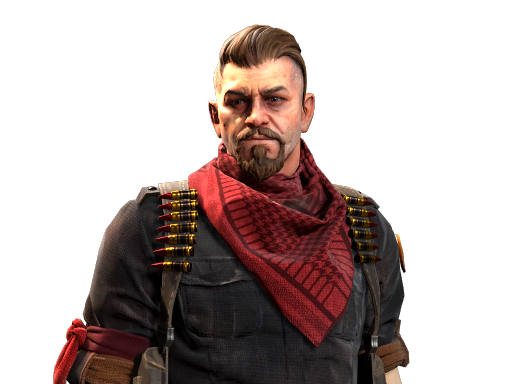 Buy CS2 agent The Elite Mr. Muhlik | Elite Crew skin
