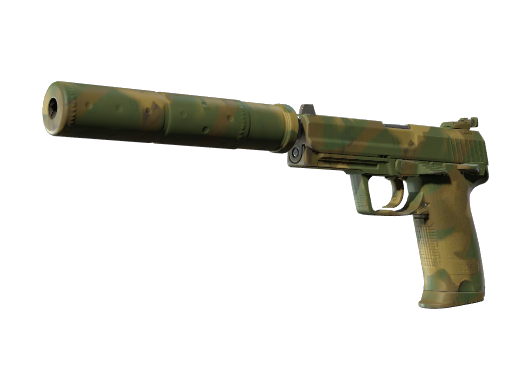Buy CS2 pistol Souvenir USP-S | Forest Leaves (Minimal Wear) skin