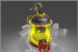 Buy Dota 2 wearable Inscribed Mind of Endless Days skin
