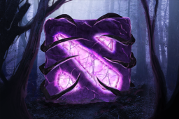 Buy Dota 2 hud skin Midnight Terror skin