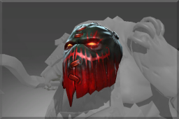 Buy Dota 2 wearable Autographed Murder Mask skin