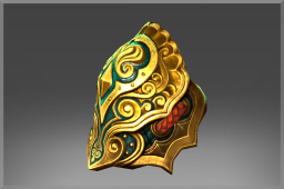 Buy Dota 2 wearable Inscribed Pauldron of the Dreadborn Regent skin