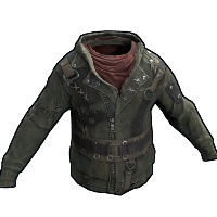 Buy Rust hoodie Regulator's Hoodie skin