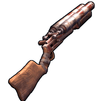Buy Rust double barrel shotgun DD Inc DBS skin