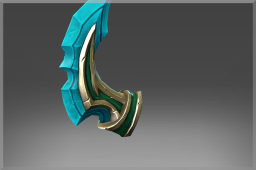 Buy Dota 2 misc Horn of the Azurite Warden skin