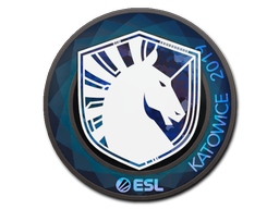 Buy CS2 sticker Sticker | Team Liquid (Holo) | Katowice 2019 skin