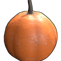 Buy Rust misc Carvable Pumpkin skin